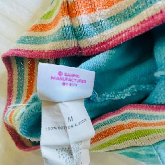 Hello Kitty Matching (Set) Top and Skorts (Shorts/Skirt). SANRIO. - Picture 6 of 14